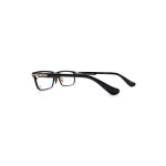 Black And Gold Chrome Hearts Glasses​