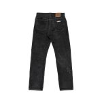 Black Chrome Heart Jeans​