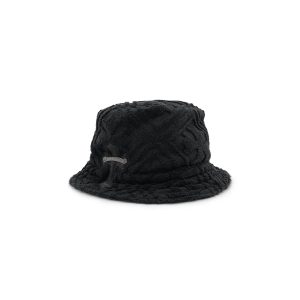 Black Chrome Hearts Hat​