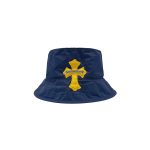 Blue Chrome Hearts Hat​
