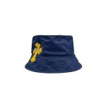 Blue Chrome Hearts Hat​