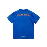 Blue Chrome Hearts Shirt​
