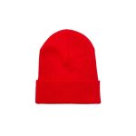 Chrome Heart Beanie Red​