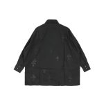 Chrome Heart Button Up Shirt​