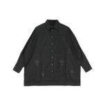 Chrome Heart Button Up Shirt​