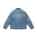 Chrome Heart Jean Jacket​
