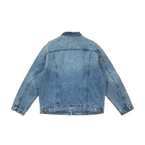 Chrome Heart Jean Jacket​