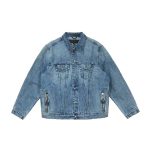 Chrome Heart Jean Jacket​