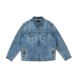 Chrome Heart Jean Jacket​