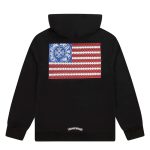 Chrome Hearts American Flag Hoodie​