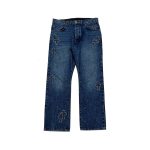 Chrome Hearts Baggy Jeans​