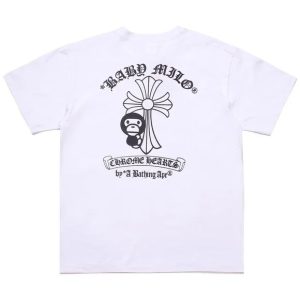 Chrome Hearts Bape Shirt​