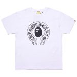 Chrome Hearts Bape Shirt​