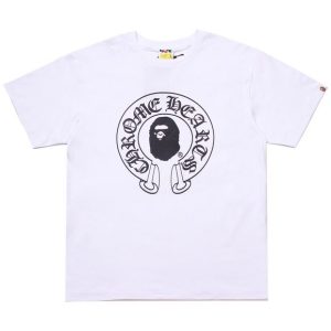 Chrome Hearts Bape Shirt​