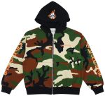 Chrome Hearts Camo Hoodie​