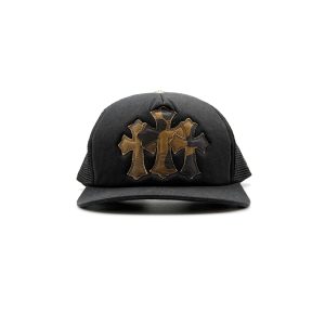 Chrome Hearts Cap Leather​