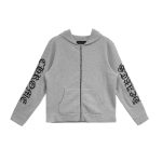 Chrome Hearts Cashmere Hoodie​