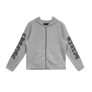 Chrome Hearts Cashmere Hoodie​
