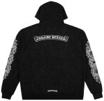 Chrome Hearts Cemetery Hoodie​