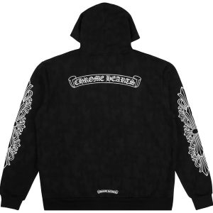 Chrome Hearts Cemetery Hoodie​