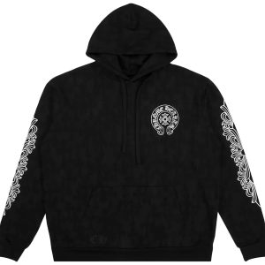 Chrome Hearts Cemetery Hoodie​