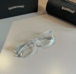Chrome Hearts Clear Glasses​