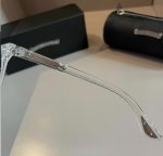 Chrome Hearts Clear Glasses​