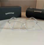 Chrome Hearts Clear Glasses​