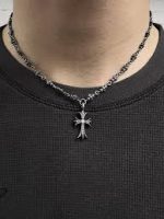 Chrome Hearts Cross Necklace​