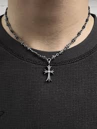 Chrome Hearts Cross Necklace​