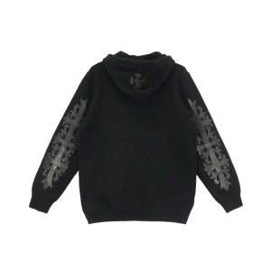 Chrome Hearts Crosses Hoodie​
