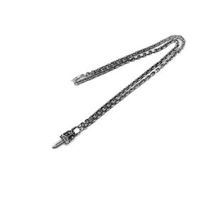 Chrome Hearts Dagger Necklace​