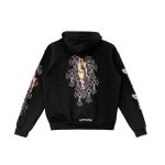 Chrome Hearts Deadly Doll Hoodie​