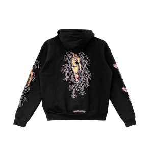 Chrome Hearts Deadly Doll Hoodie​