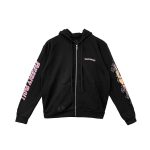 Chrome Hearts Deadly Doll Hoodie​