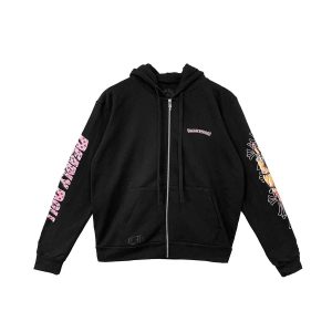 Chrome Hearts Deadly Doll Hoodie​