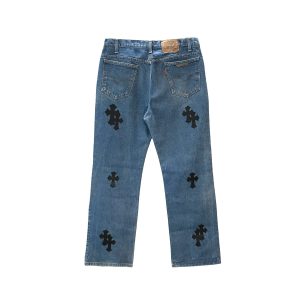 Chrome Hearts Denim Jeans​