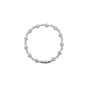 Chrome Hearts Diamond Bracelet​