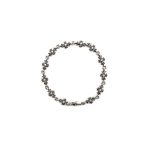 Chrome Hearts Diamond Bracelet​