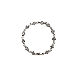 Chrome Hearts Diamond Bracelet​