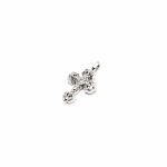 Chrome Hearts Diamond Necklace​