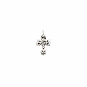 Chrome Hearts Diamond Necklace​