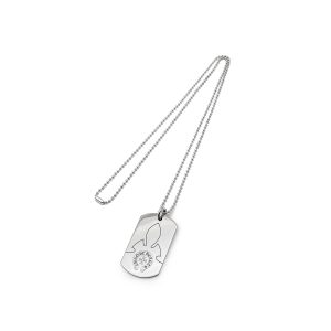 Chrome Hearts Dog Tag Necklace​