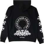 Chrome Hearts Drake Hoodie​