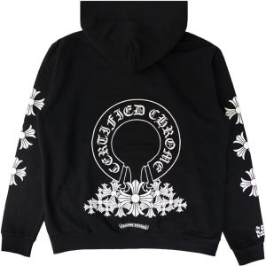 Chrome Hearts Drake Hoodie​