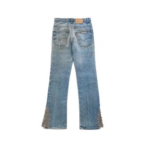 Chrome Hearts Flared Jeans​