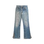 Chrome Hearts Flared Jeans​