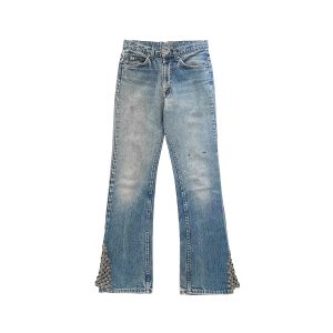 Chrome Hearts Flared Jeans​