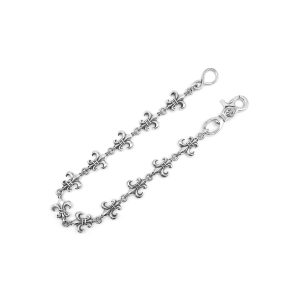 Chrome Hearts Fleur De Lis Bracelet​