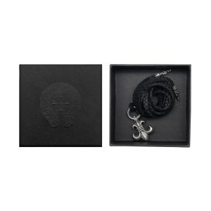 Chrome Hearts Fleur De Lis Necklace​